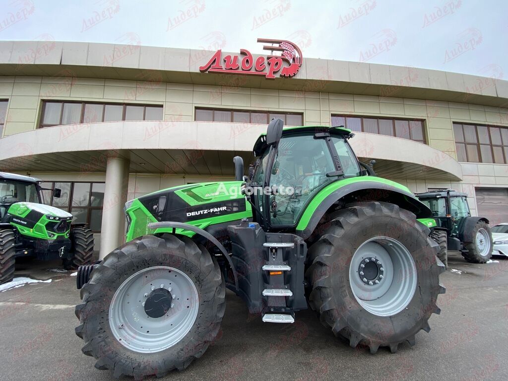 новый трактор колесный DEUTZ-FAHR 8280TTV